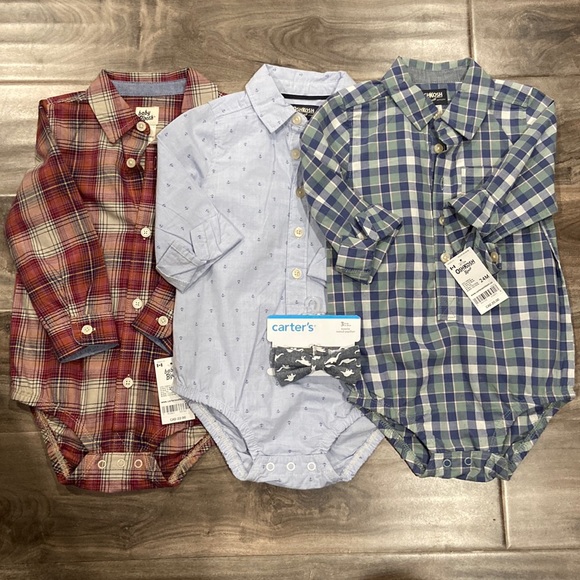 OshKosh Bundle - Picture 1 of 3
